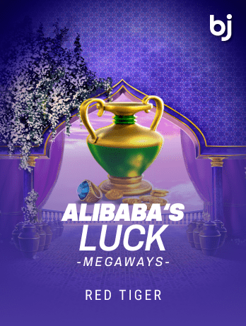 Ali Baba's Luck Megaways