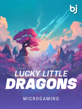 Lucky Little Dragons