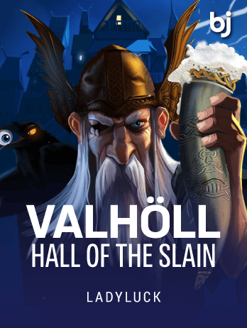 Valhöll Hall of the Slain